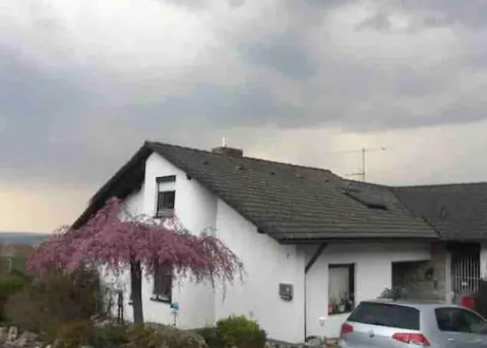 Gartenapartment Souterrain Fuer Hundefreunde