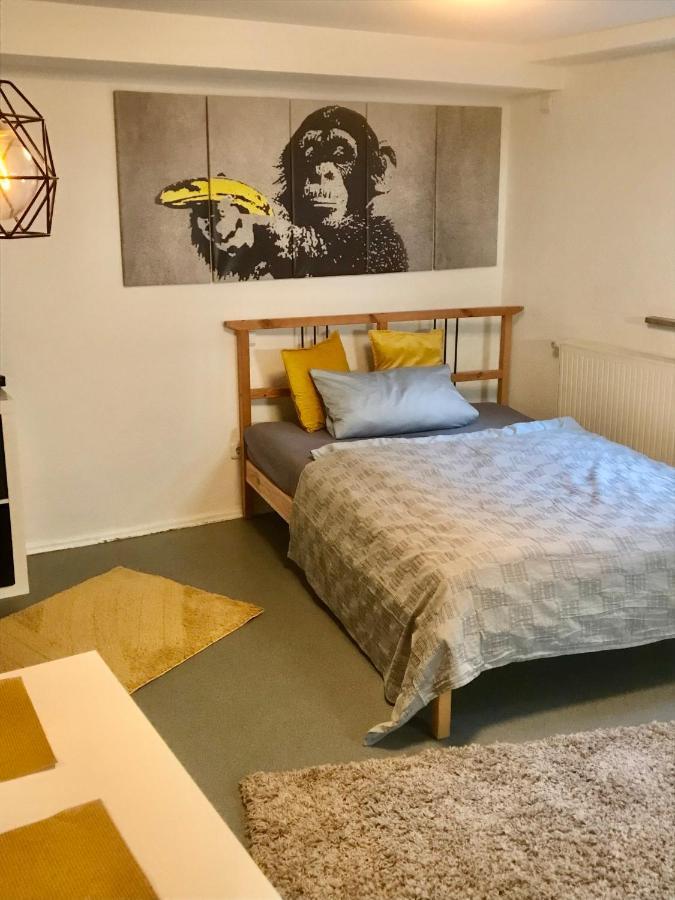 Appartement Gartenapartment Souterrain Fuer Hundefreunde
